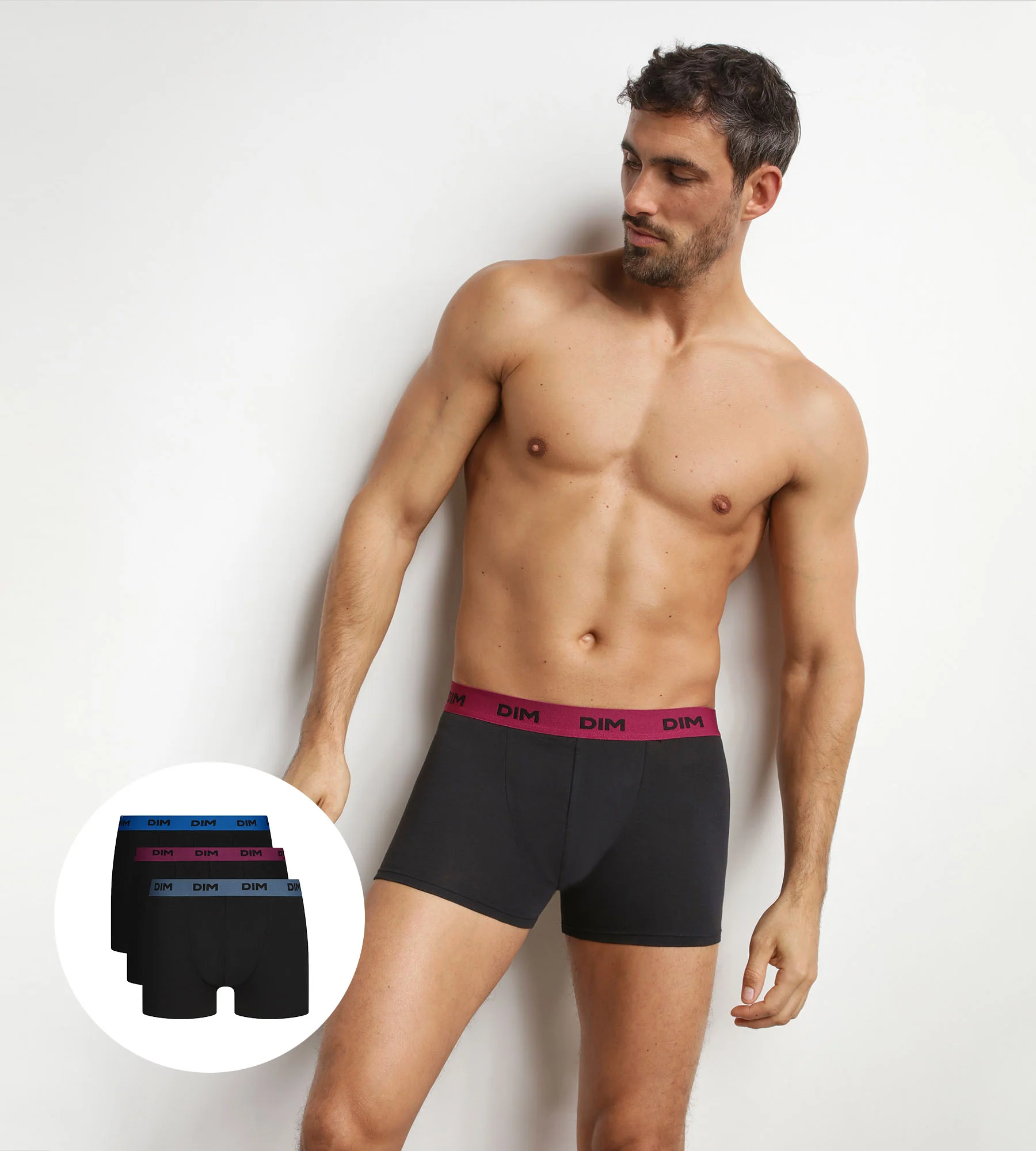 DIM DAYS Sous-vêtements Homme en promotion